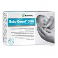 Baby Guard DHA (30 capsule) - pentru dezvoltarea normală a văzului și creierului la copii. 